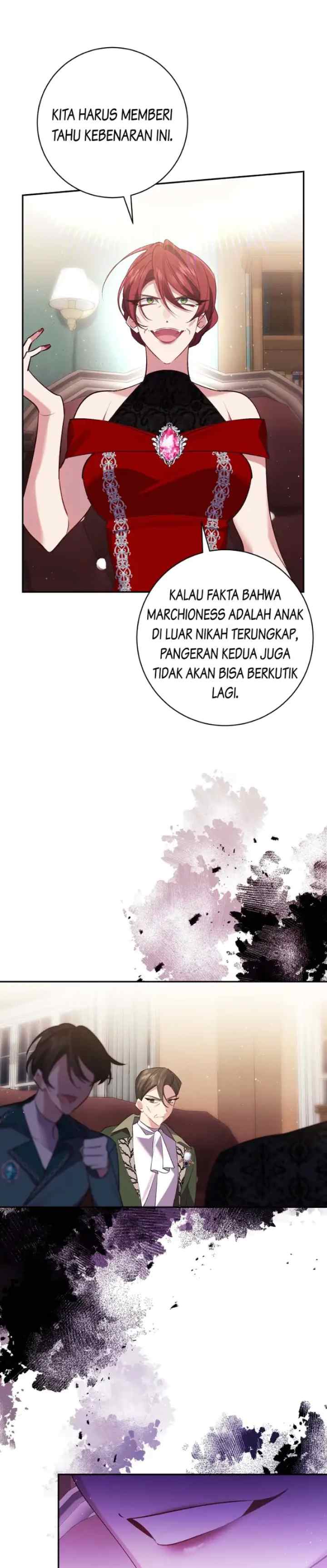 It's Useless to Hang On chapter 105 halaman 16