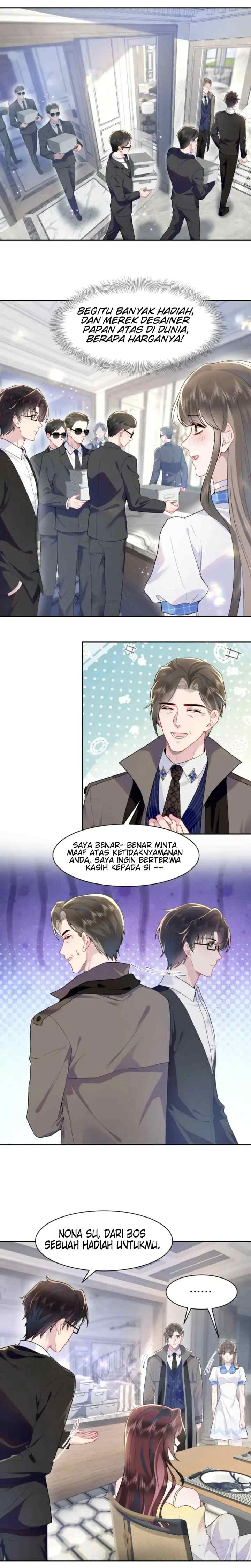 Effort to take down My Innocent CEO chapter 22 halaman 11