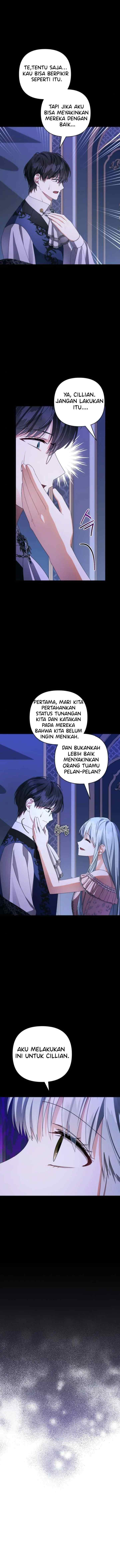 She's a Villainess, but Her Husband Is Handsome chapter 43 halaman 19