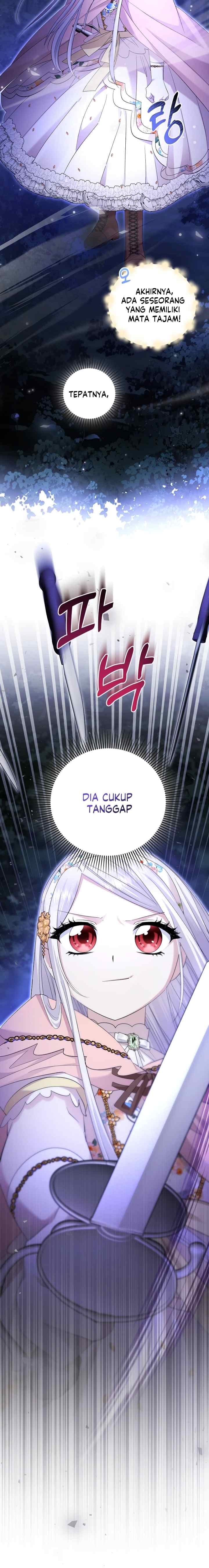 I'm Done Being a Hero, Even If It's Retirement chapter 21 halaman 19