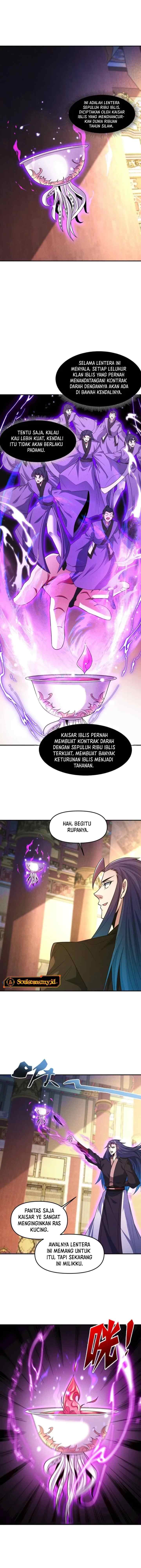 I Can Summon God chapter 136 halaman 12