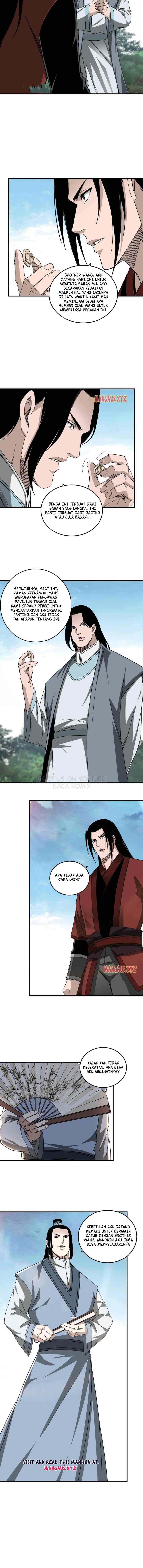 Greatest Boss System chapter 110 halaman 6