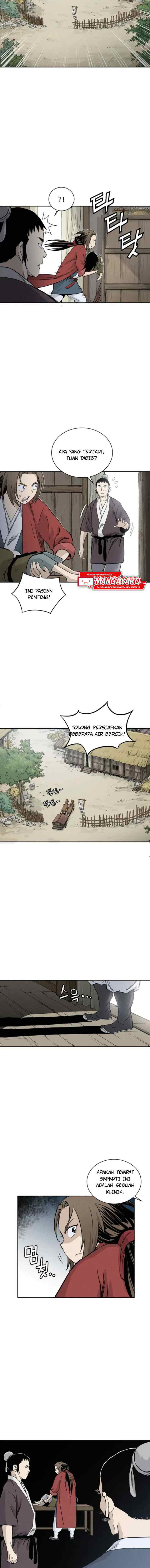 I Reincarnated as a Legendary Surgeon chapter 38 halaman 7