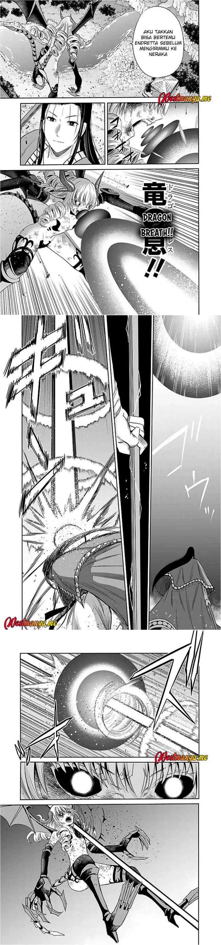 Uragirareta S Rank Boukensha no Ore wa, Aisuru Dorei no Kanojora to Tomoni Dorei dake no Harem Guild o Tsukuru chapter 112 halaman 6