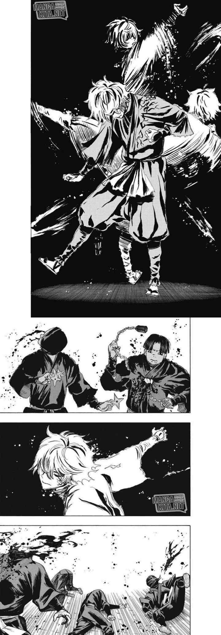 Jigokuraku chapter 93 halaman 9
