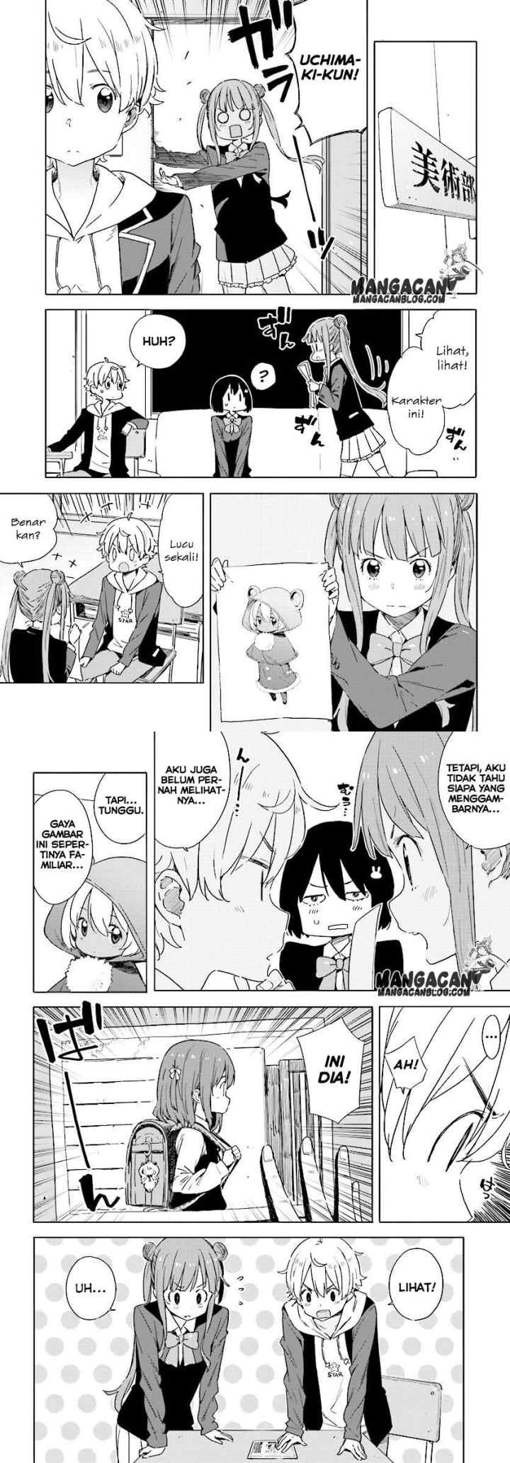 Kono Bijutsubu ni wa Mondai ga Aru! chapter 49 halaman 8
