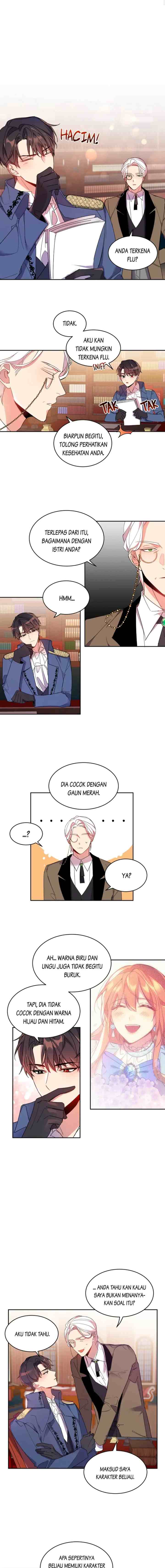 The Dukes 99th Bride chapter 3 halaman 6