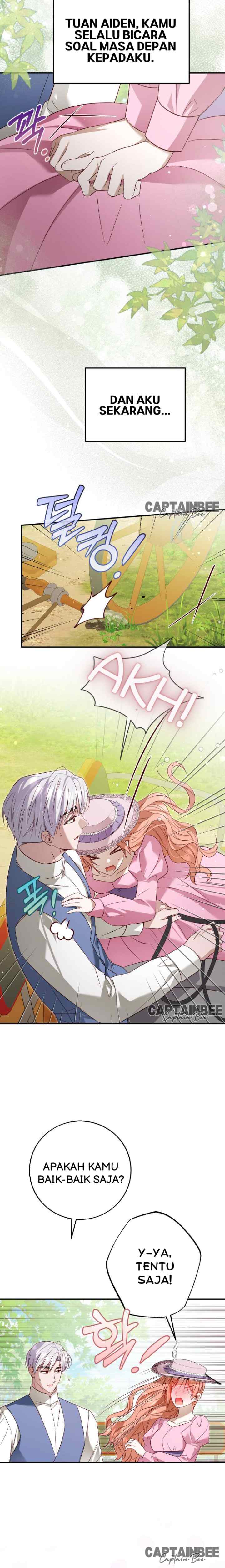 A Marvelous Morganatic Marriage chapter 38 halaman 13