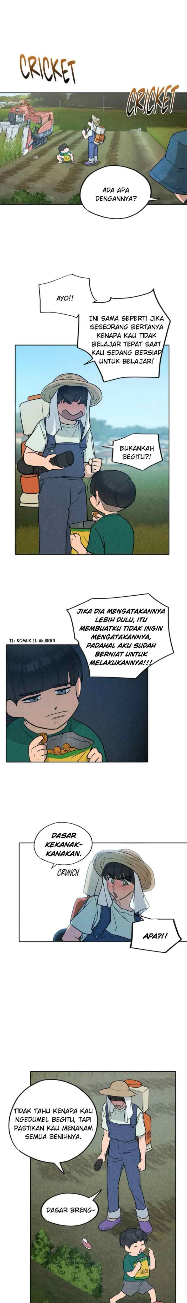 Spinach Bouquet chapter 22 halaman 11