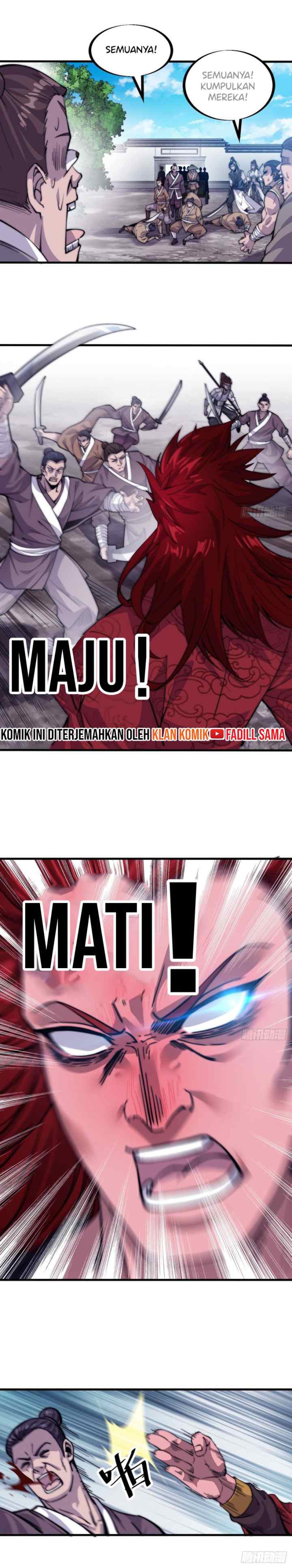 It Starts With A Mountain chapter 55 halaman 6