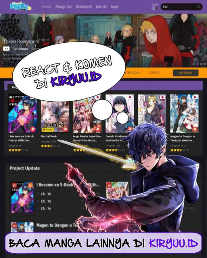 Reincarnation Of The Strongest Sword God chapter 12 halaman 16
