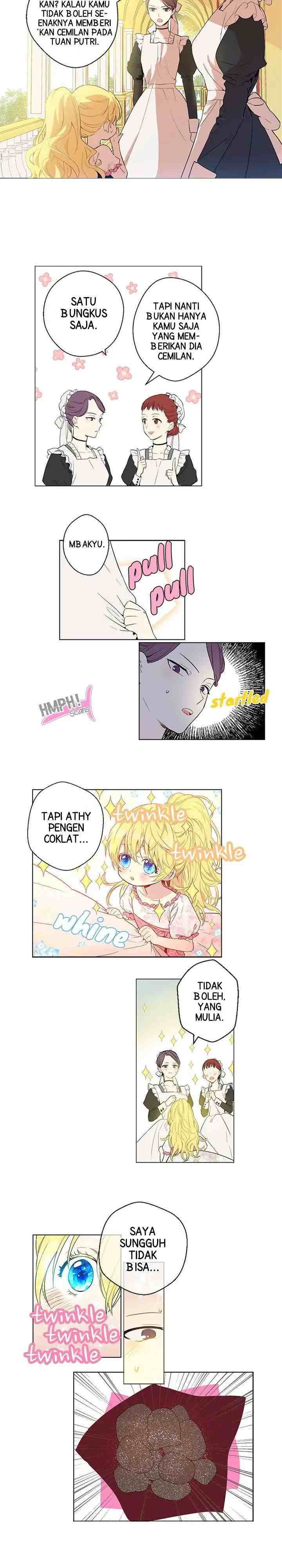 Who Made Me a Princess chapter 4 halaman 9