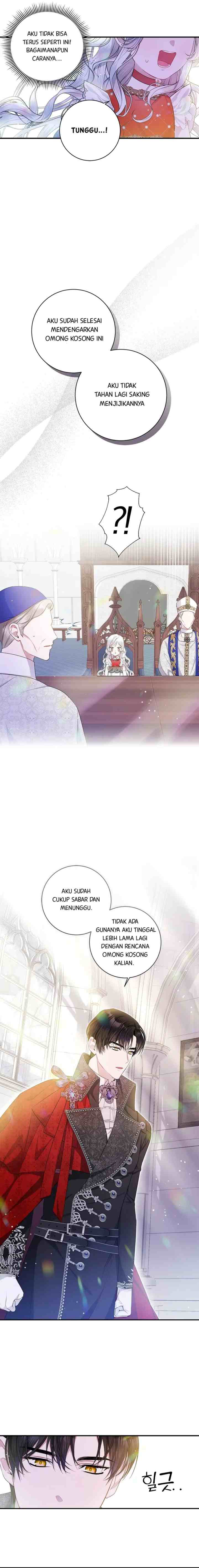 I Adopted a Villain as My Father chapter 4 halaman 8
