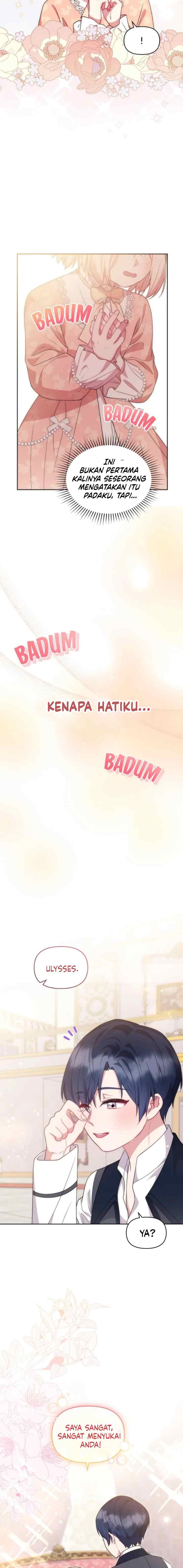 You Are So Cute chapter 29 halaman 16