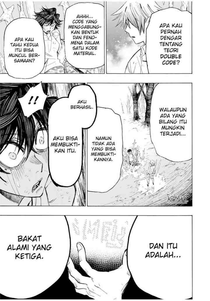 Hyouken no Majutsushi ga Sekai wo Suberu Sekai Saikyou no Majutsushi dearu Shounen wa, Majutsu Gakuin ni Nyuugaku Suru chapter 21 halaman 13