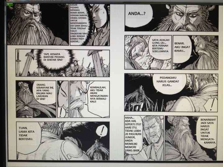Ruler of the Land chapter 405 halaman 6