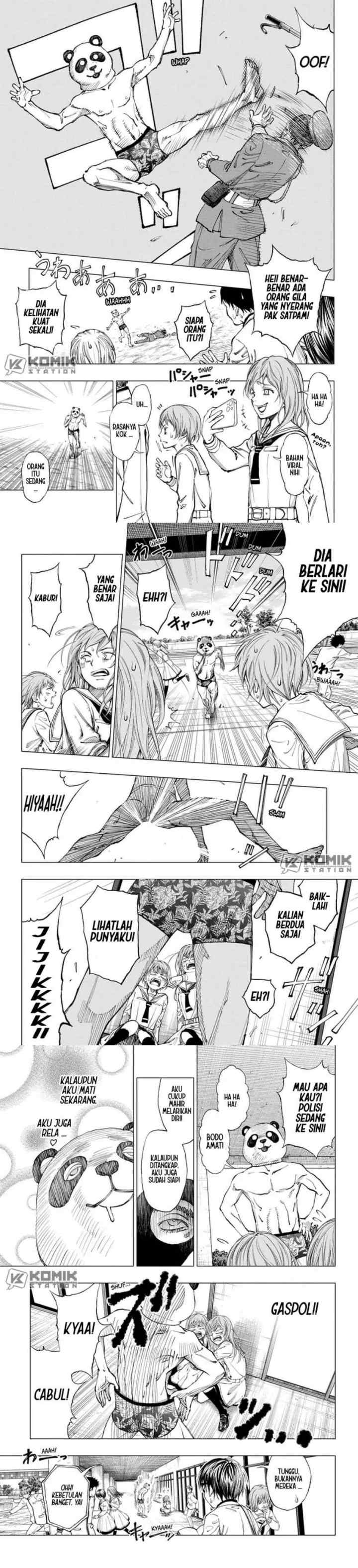 Kill Blue chapter 1 halaman 13