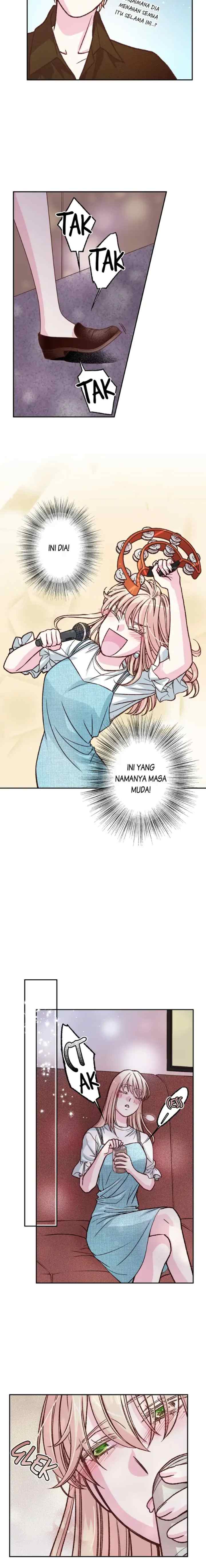 Sora no Shizuku chapter 18 halaman 6