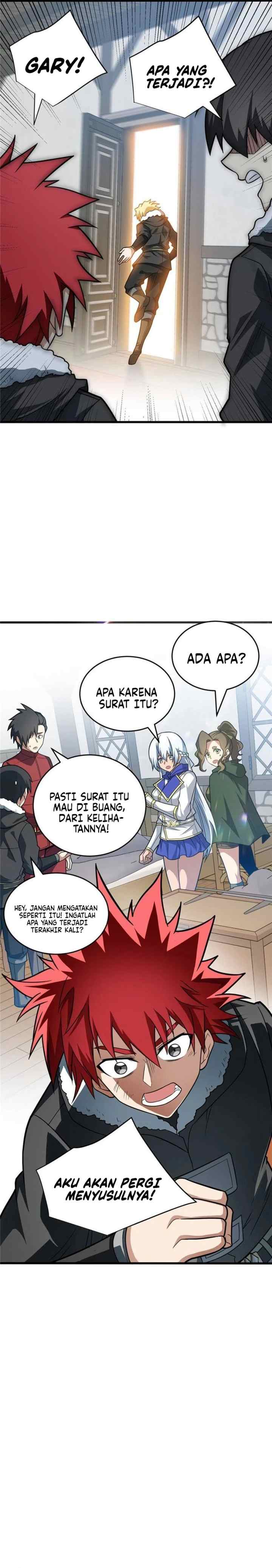 Evil Dragon Is Reincarnated! Revenge Begins at the Age of Five! chapter 114 halaman 4