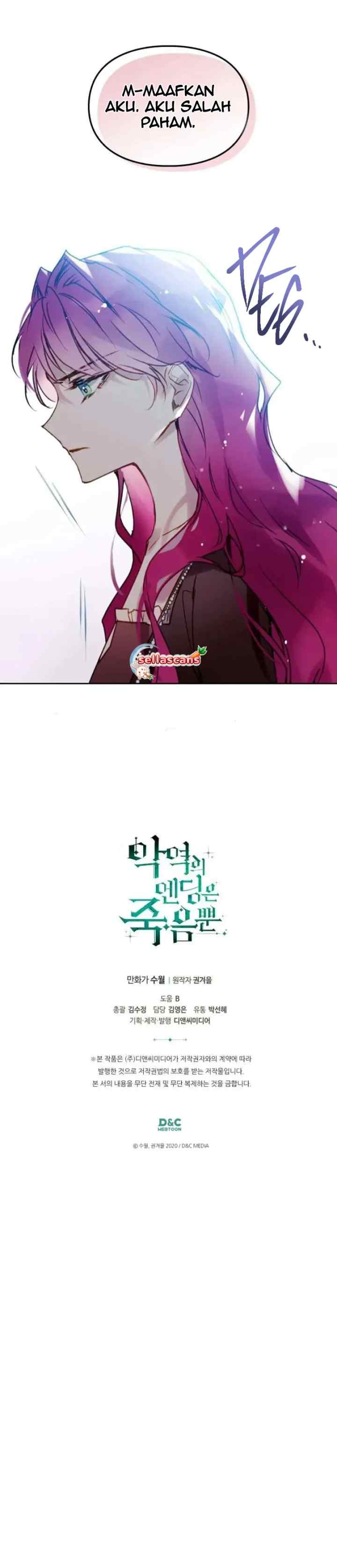 Death Is the Only Ending for the Villainess chapter 138 halaman 12
