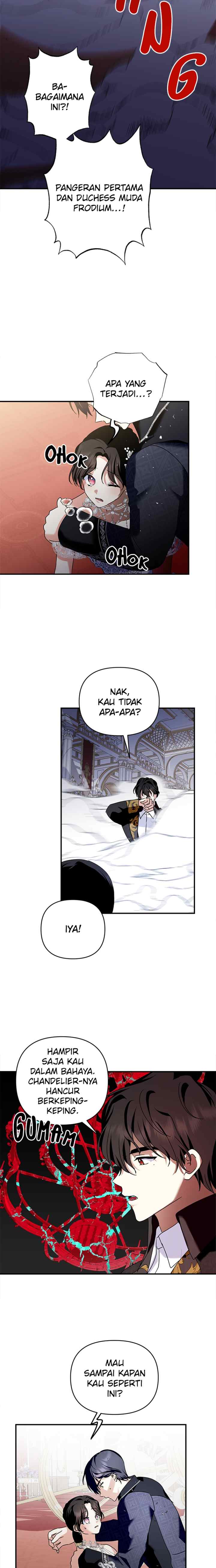 Monster Duke's Daughter chapter 151 halaman 11