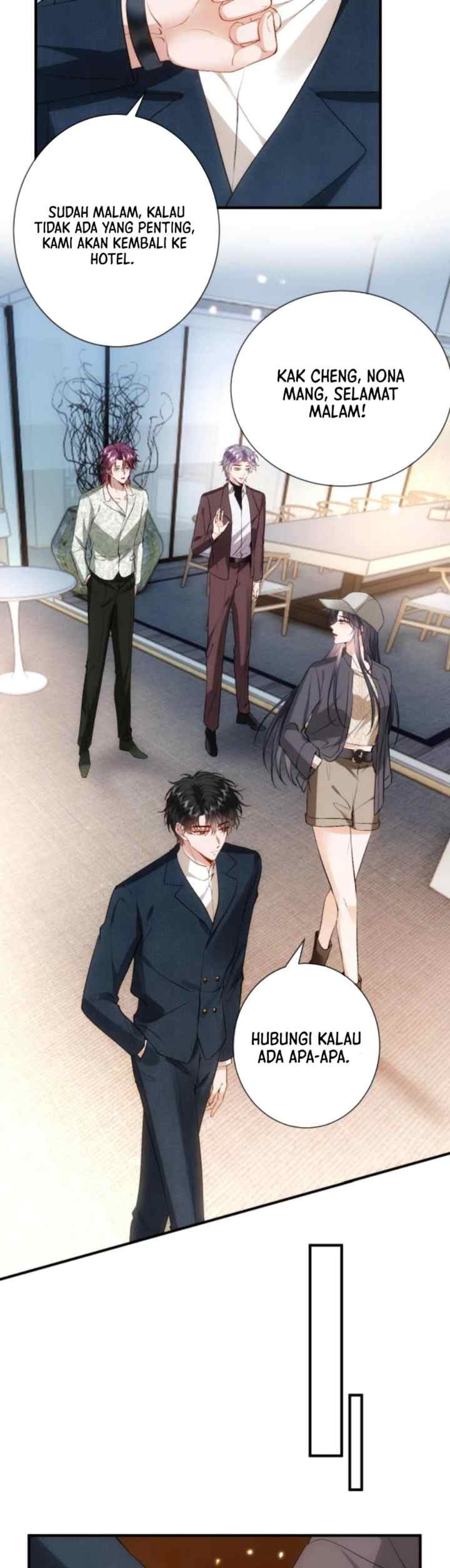 Madam and Her Daily Online Face-Slapping chapter 127 halaman 16