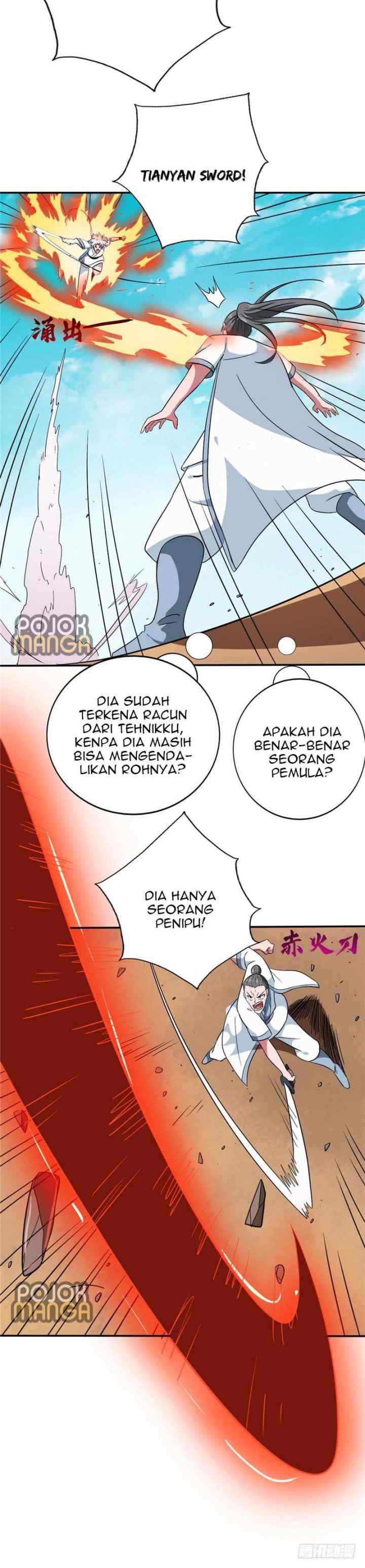 Supreme Godly System chapter 98 halaman 6