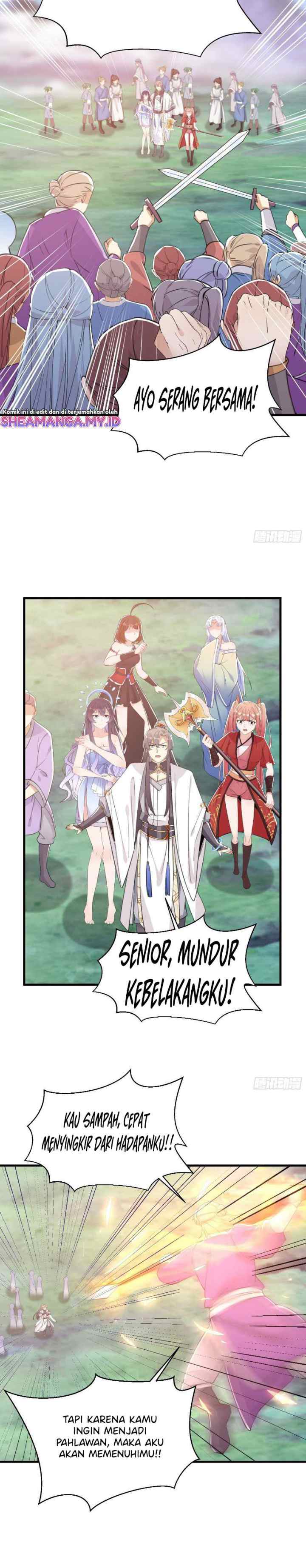 Cultivating Immortals With Rich Women chapter 40 halaman 14