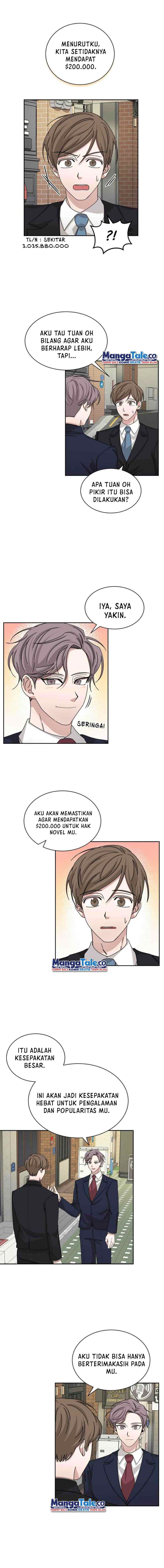 Big Life chapter 52 halaman 8