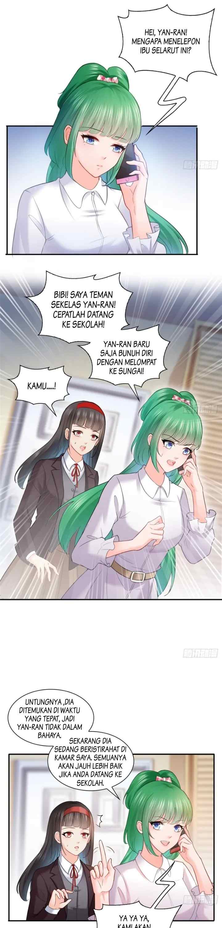 Just Like Cold Light Meets Scorching Sun chapter 41 halaman 7