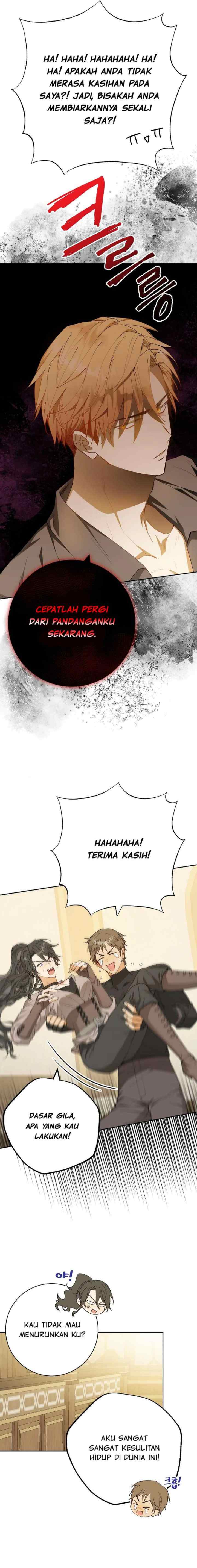 Individualistic Love chapter 17 halaman 13