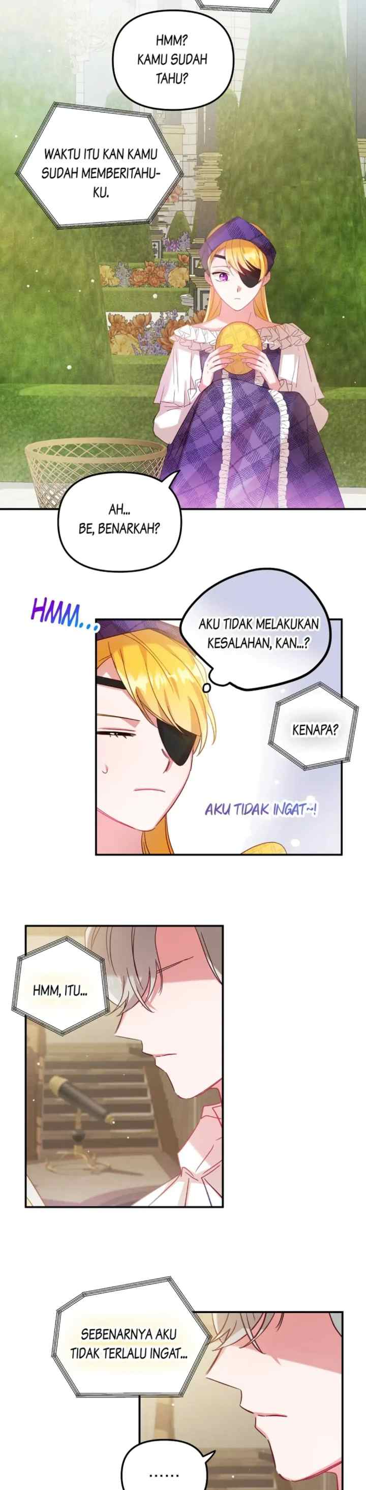 Preventing the Making of Tyrant chapter 29 halaman 14