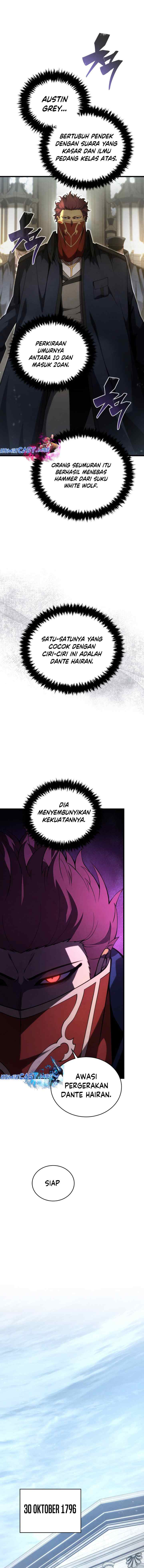 Swordmaster's Youngest Son chapter 118 halaman 17