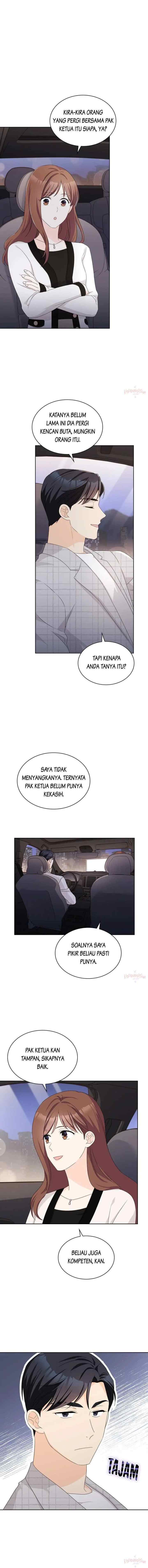 I'm in Love (INO) chapter 34 halaman 12