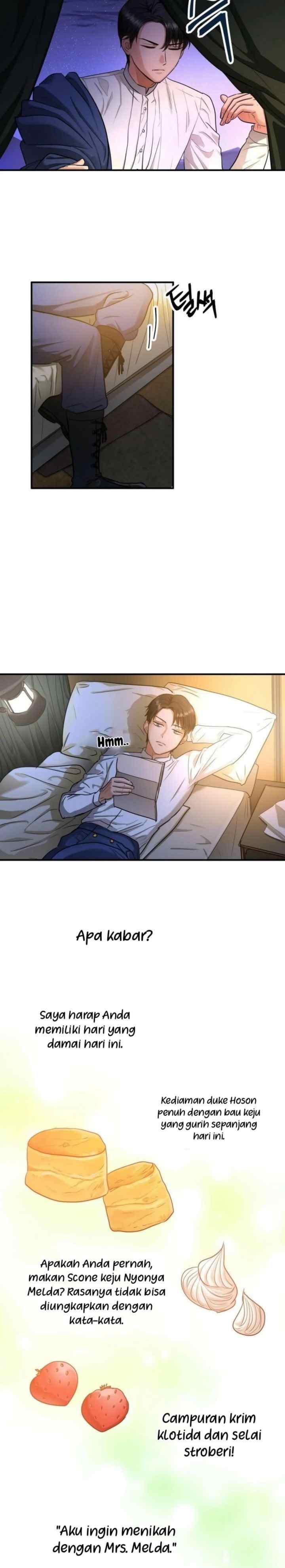 Dos Herederos chapter 9 halaman 15