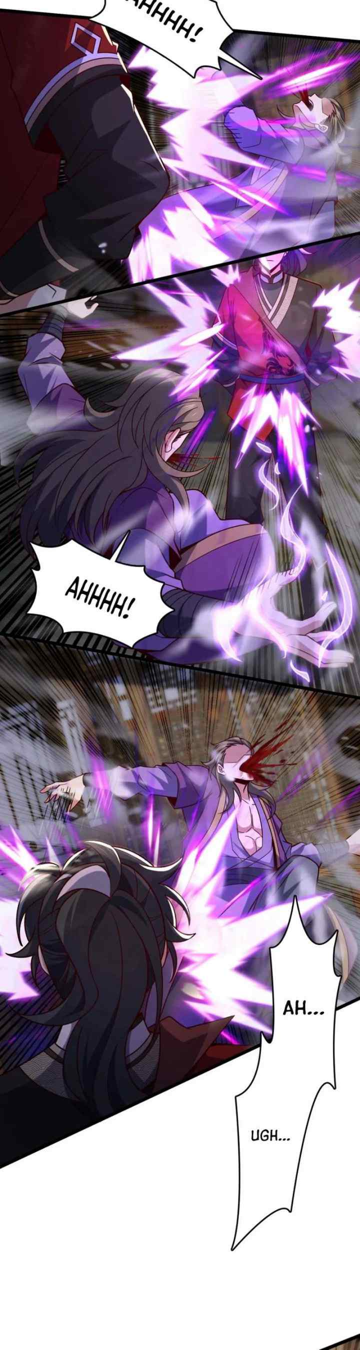 I Am the Descendant of the Divine Dragon! chapter 36 halaman 12