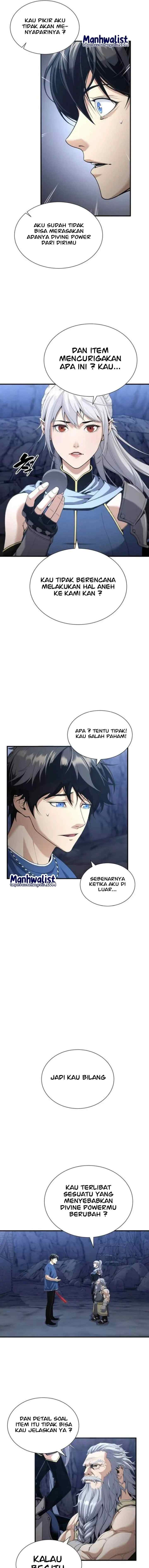 Level Up Through Dungeon Exclusivity chapter 17 halaman 12