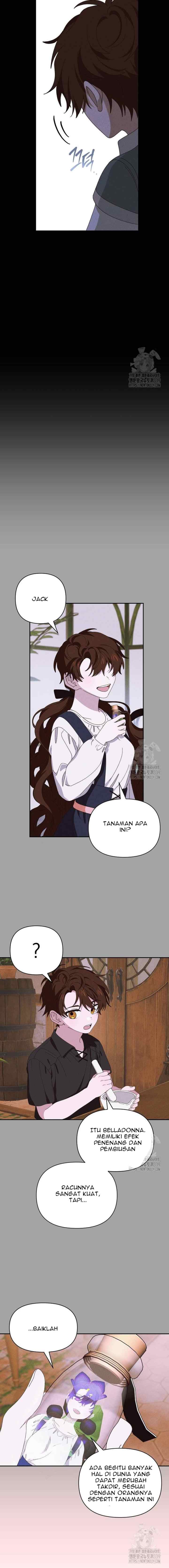 Foam of the Waves chapter 39 halaman 9
