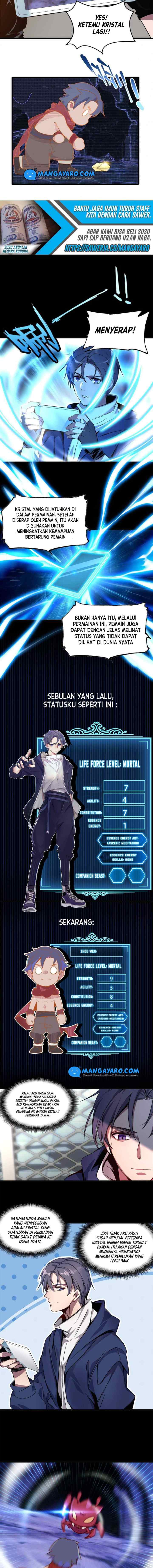 Let Me Game In Peace chapter 1 halaman 11