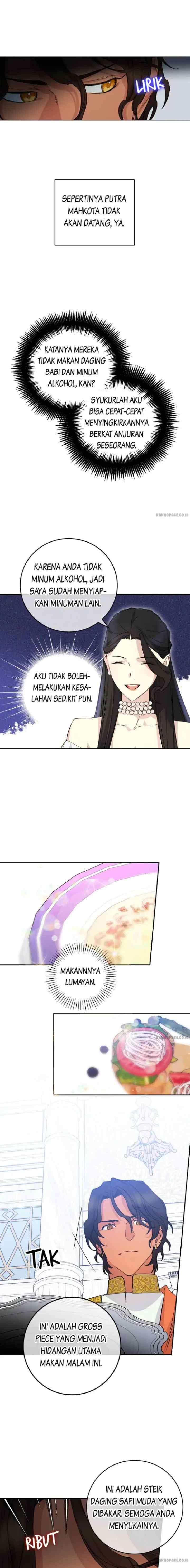A Capable Maid chapter 43 halaman 10