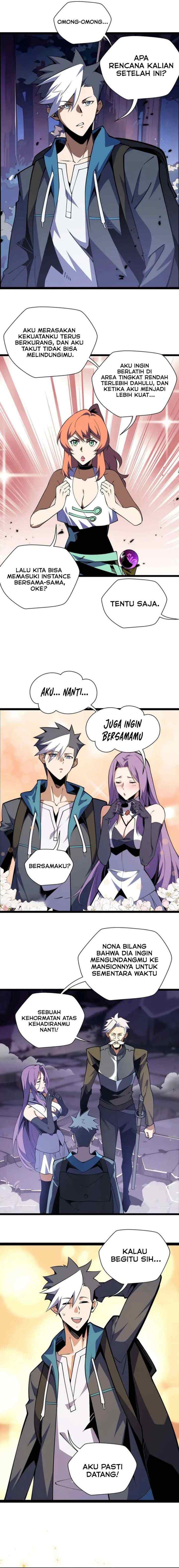 My Skills Are Automatically Max Level! chapter 14 halaman 13