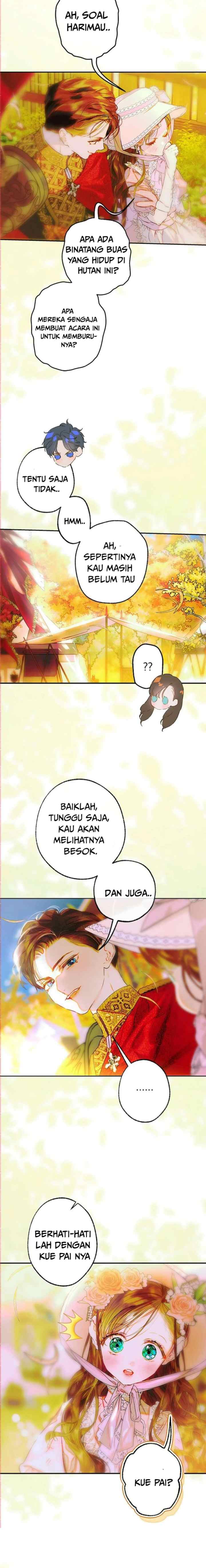 My Mom Got A Contract Marriage chapter 76 halaman 7
