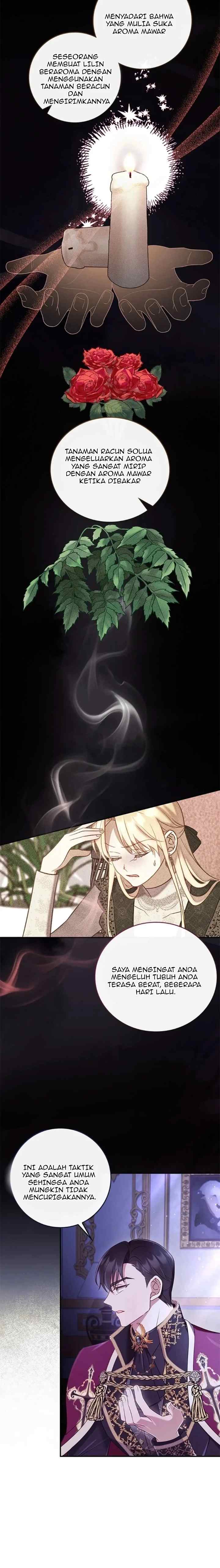 Requiem for the Queen chapter 20 halaman 5