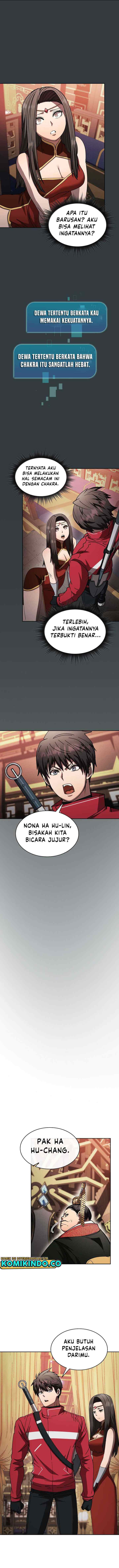 Is this Hunter for Real?! chapter 28 halaman 9