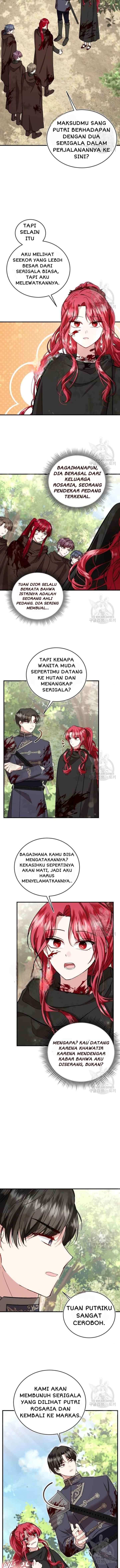That Villain's Life, I'll Live It Once chapter 26 halaman 8