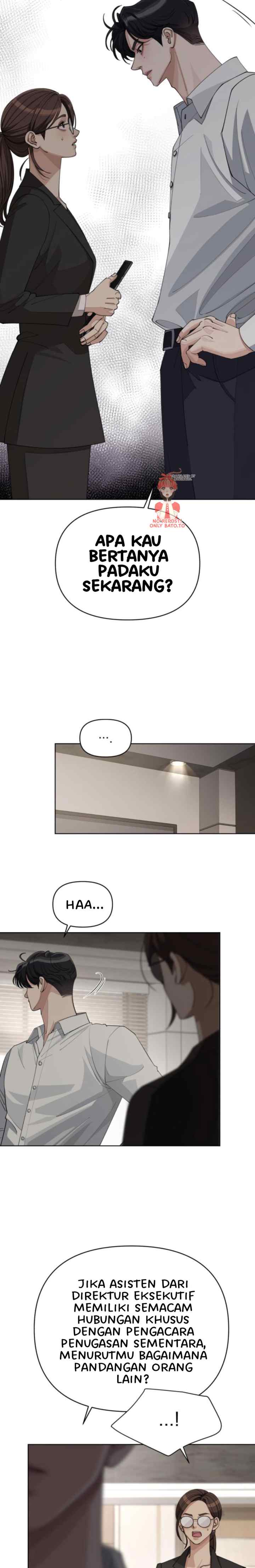 Lee Seop's Love chapter 27 halaman 10