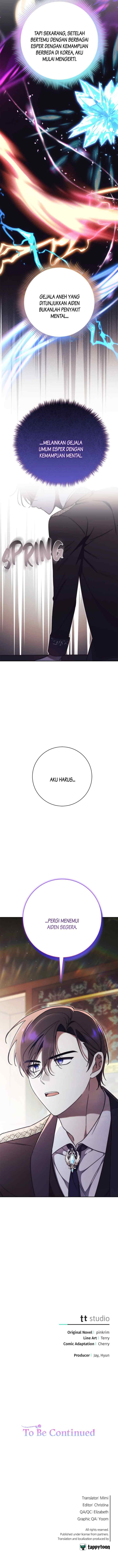How To Reject My Obsessive Ex-husband chapter 4 halaman 20