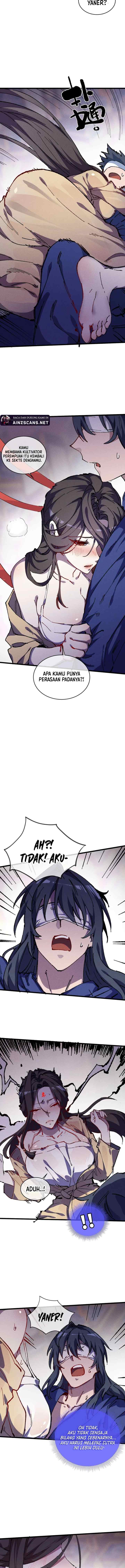 My Disciple Became The Great Demon Empress?! chapter 23 halaman 11