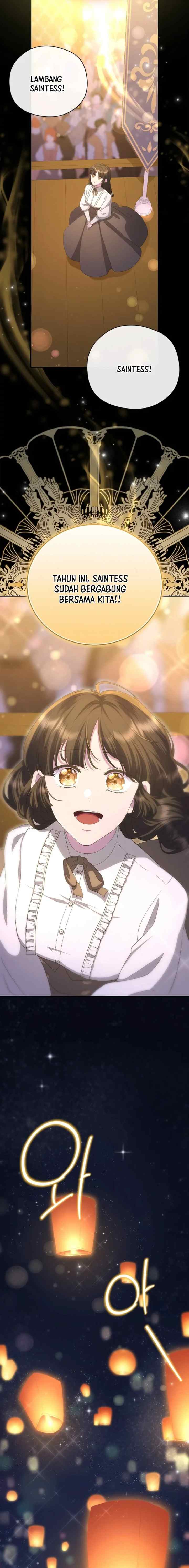 The Blooming Violet in the Back Garden chapter 44 halaman 17