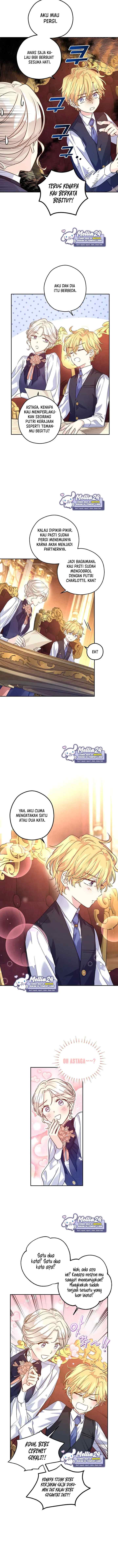 It's Time to Change the Genre chapter 82 halaman 7